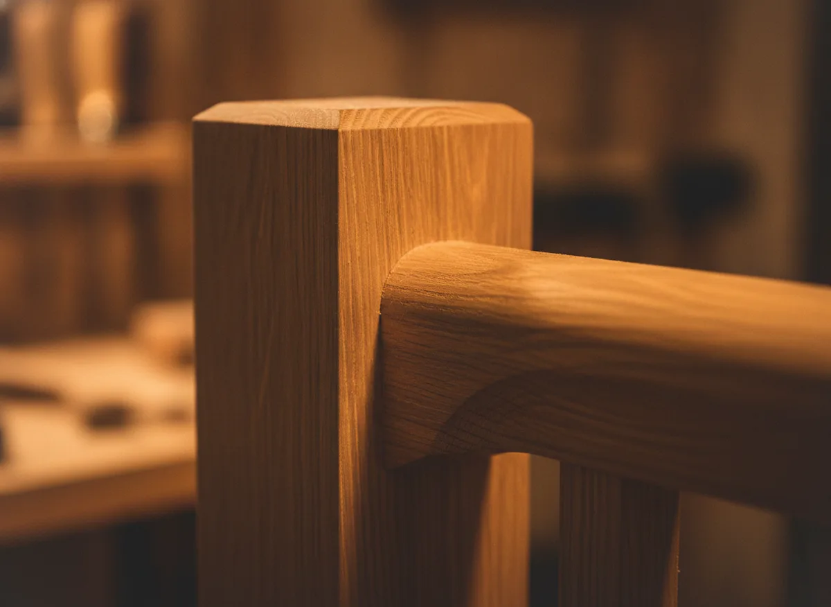 Joinery, illustrative example