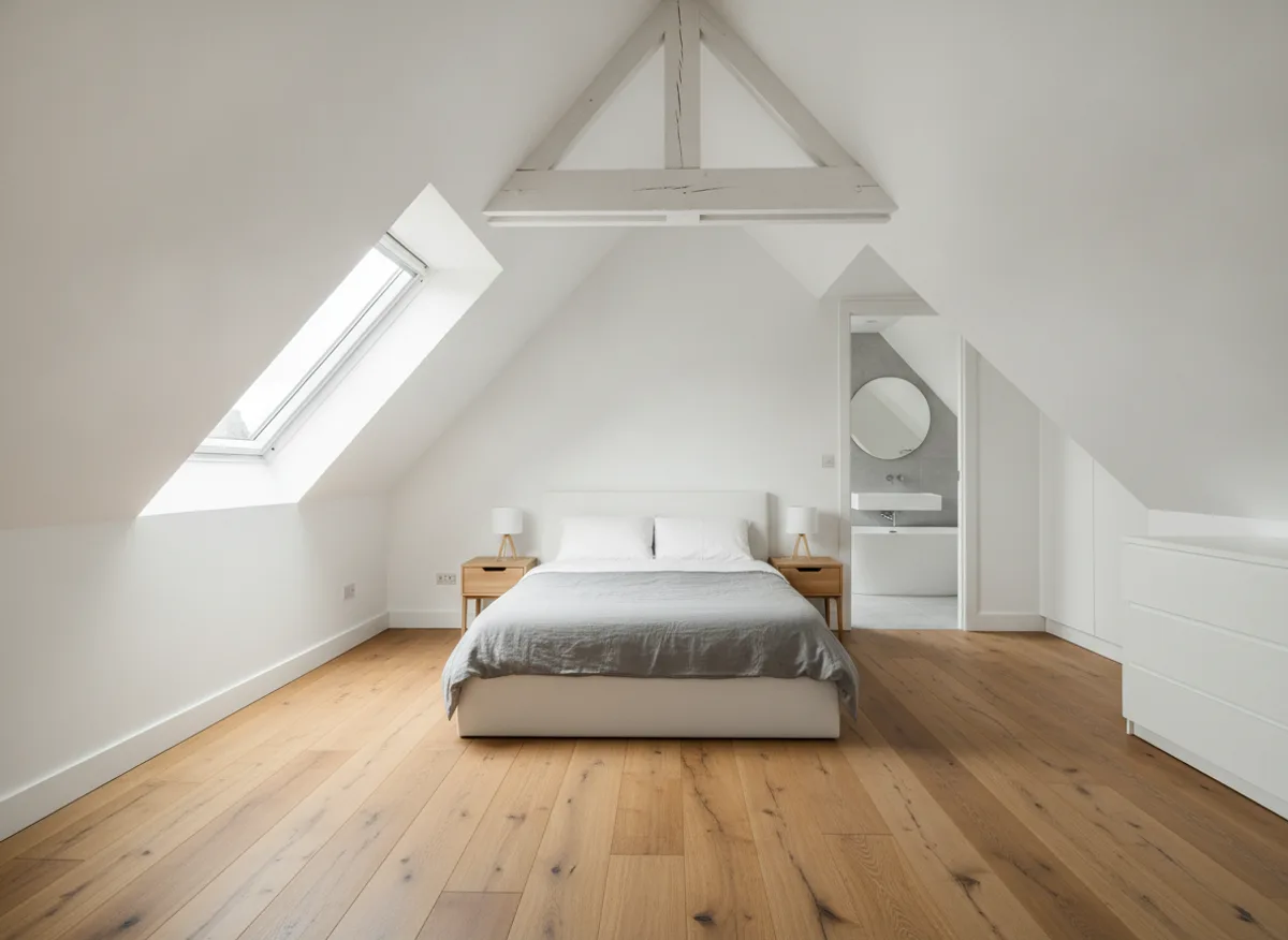 Loft Conversions, illustrative example