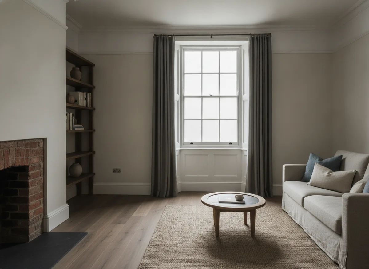 Refurbishments, illustrative example